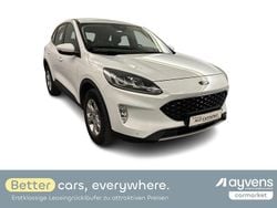 Frozen white Gebraucht 2022 Ford Kuga Cool & Connect SUV | 20.980 € (Superpreis)