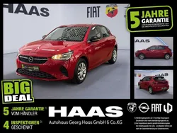 Chili rot/kardio rot Gebraucht 2025 Opel Corsa Edition Kleinwagen | 14.890 € (Superpreis)