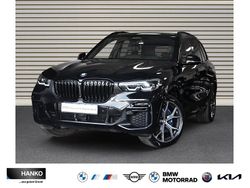 Black sapphire Gebraucht 2022 BMW X5 Comfort Edition SUV | 69.900 € (Teuer)