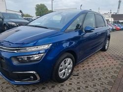 Blau Gebraucht 2018 Citroën C4 SpaceTourer SELECTION Van / Kleinbus | 10.998 € (Guter Preis)