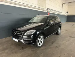 Schwarz Gebraucht 2013 Mercedes ML350 SUV | 23.999 € (Fairer Preis)