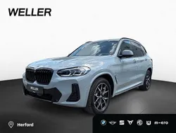 Brooklyn grau (grau) Gebraucht 2024 BMW X3 Performance SUV | 57.550 € (Guter Preis)