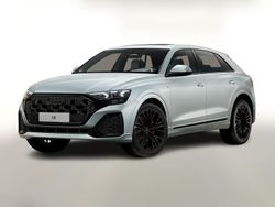 Satellitsilber metallic Neu 2025 Audi Q8 S-Line SUV | 86.208 €