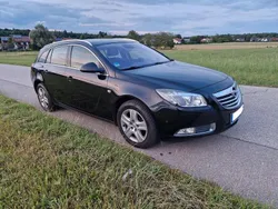 Schwarz Gebraucht 2009 Opel Insignia Kombi | 5.500 € (Fairer Preis)