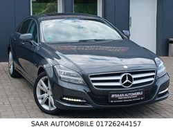 Grau Gebraucht 2011 Mercedes CLS250 Limousine | 12.999 € (Fairer Preis)