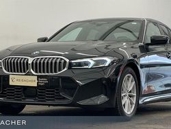 Saphirschwarz metallic Gebraucht 2025 BMW 320 Comfort Edition Limousine | 39.998 € (Fairer Preis)