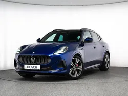 Blau Gebraucht 2025 Maserati Grecale Folgore SUV | 94.990 € (Guter Preis)
