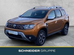 Orange Gebraucht 2019 Dacia Duster Prestige SUV | 13.890 € (Fairer Preis)