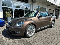 Braun Gebraucht 2014 VW Beetle Sport Cabrio | 14.990 € (Fairer Preis)