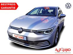 Silber Gebraucht 2022 VW Golf VIII Limousine | 19.990 € (Guter Preis)