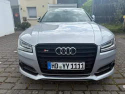Audi S8 plus