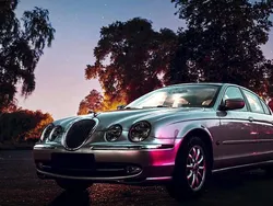 Silber Gebraucht 2001 Jaguar S-Type S Limousine | 1.000 € (Fairer Preis)