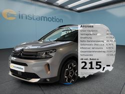 Grau Gebraucht 2023 Citroën C5 Aircross SUV | 26.599 € (Teuer)