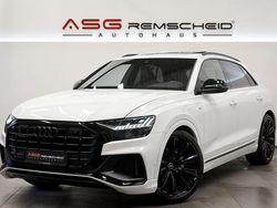 Weiß Gebraucht 2021 Audi Q8 S-Line SUV | 72.900 €