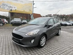 Grau Gebraucht 2018 Ford Fiesta Kleinwagen | 6.890 € (Guter Preis)