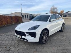 Pure white/weiss Gebraucht 2020 Porsche Macan GTS SUV | 69.900 € (Fairer Preis)