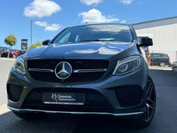 Grau Gebraucht 2015 Mercedes GLE450 AMG AMG Coupé | 30.399 € (Superpreis)