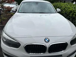 Weiß Gebraucht 2015 BMW 116 Advantage Kleinwagen | 12.500 € (Fairer Preis)