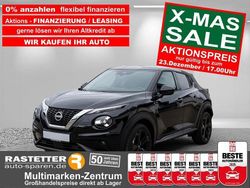 Schwarz Gebraucht 2025 Nissan Juke SUV | 21.880 € (Guter Preis)