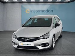 Silber Gebraucht 2022 Opel Astra Kombi | 14.699 € (Fairer Preis)