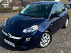 Blau Gebraucht 2013 Opel Adam Edition Kleinwagen | 5.990 € (Fairer Preis)