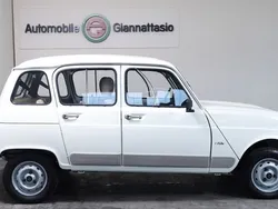 Weiß Gebraucht 1985 Renault R4 Kleinwagen | 20.990 €