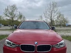 Rot Gebraucht 2012 BMW 320 Performance Limousine | 11.000 € (Guter Preis)