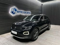 Schwarz Gebraucht 2020 VW T-Roc Sport SUV | 19.039 € (Fairer Preis)