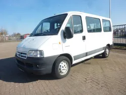 Weiß Gebraucht 2004 Citroën Jumper Comfort Van / Kleinbus | 4.400 € (Superpreis)