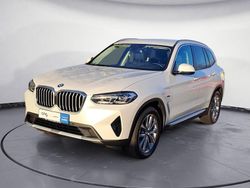 Weiß Gebraucht 2021 BMW X3 Sport Line SUV | 36.820 € (Fairer Preis)