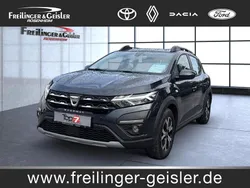 Grau Gebraucht 2022 Dacia Sandero Comfort Kleinwagen | 17.490 € (Fairer Preis)