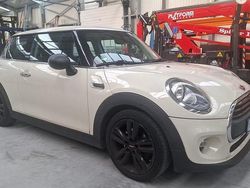 Weiß Gebraucht 2016 Mini ONE Kleinwagen | 8.900 € (Fairer Preis)