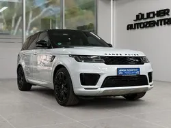 Weiß Gebraucht 2019 Land Rover Range Rover Sport SUV | 43.990 € (Guter Preis)