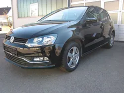 Schwarz Gebraucht 2016 VW Polo Allstar Limousine | 9.980 € (Fairer Preis)