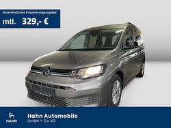 Mojave beige metallic Gebraucht 2021 VW Caddy Life Van / Kleinbus | 23.995 € (Guter Preis)