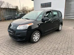 Schwarz Gebraucht 2011 Citroën C3 Picasso Van / Kleinbus | 4.450 €