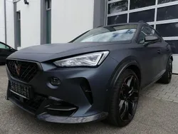 Grau Gebraucht 2022 Cupra Formentor VZ SUV | 43.900 € (Etwas zu teuer)