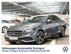 Selenitgrau metalliclack Gebraucht 2020 Mercedes E220 Avantgarde Limousine | 33.930 € (Fairer Preis)