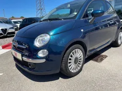 Blau Gebraucht 2013 Fiat 500 Lounge | 7.900 € (Etwas zu teuer)