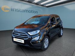 Schwarz Gebraucht 2019 Ford Ecosport SUV | 14.399 € (Fairer Preis)