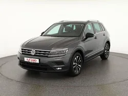 Grau Gebraucht 2019 VW Tiguan IQ Drive SUV | 21.950 € (Fairer Preis)