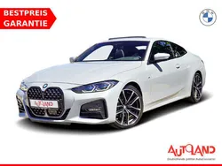 Dravitgraumet. (metallic) Gebraucht 2023 BMW 420 M Sport Coupé | 43.890 € (Fairer Preis)