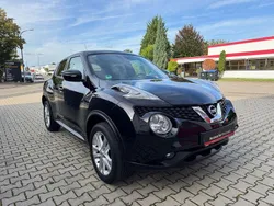Schwarz Gebraucht 2016 Nissan Juke N-Connecta SUV | 10.100 € (Fairer Preis)