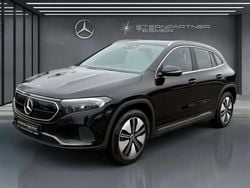 Schwarz Gebraucht 2023 Mercedes EQA250 SUV | 28.550 € (Guter Preis)