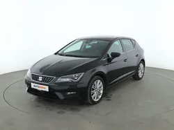 Schwarz Gebraucht 2020 Seat Leon XCELLENCE Limousine | 16.710 € (Superpreis)