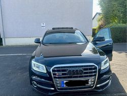 Schwarz Gebraucht 2015 Audi SQ5 SUV | 20.600 € (Fairer Preis)