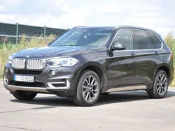 Schwarz Gebraucht 2014 BMW 218 Sport Line SUV | 21.900 €