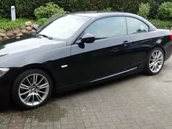 Schwarz Gebraucht 2012 BMW 320 Cabriolet M Sport Cabrio | 12.500 € (Fairer Preis)