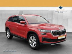 Rot Gebraucht 2022 Skoda Kodiaq Style SUV | 37.490 € (Guter Preis)