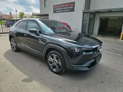 Schwarz Gebraucht 2021 Mazda MX30 Makoto SUV | 15.500 € (Fairer Preis)